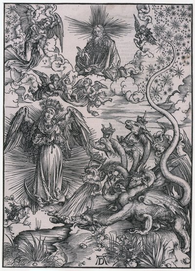  作： Albrecht Dürer