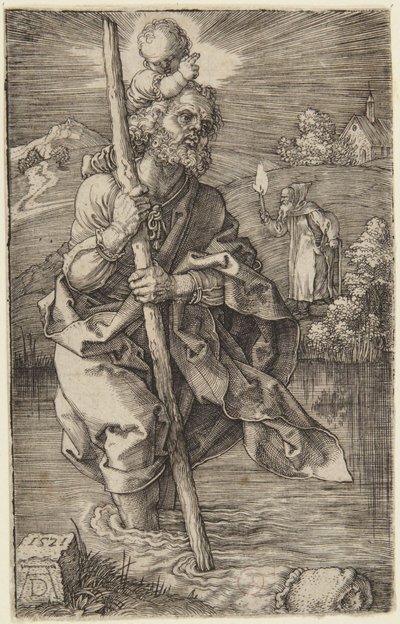  作： Albrecht Dürer