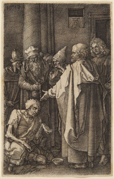  作： Albrecht Dürer
