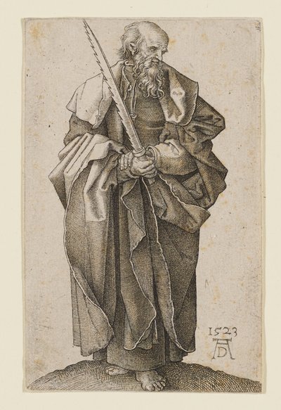  作： Albrecht Dürer