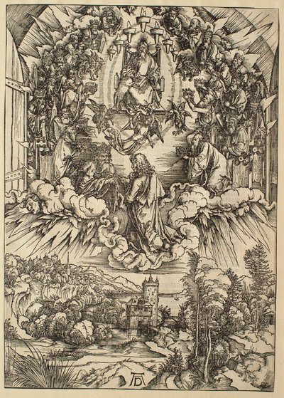 作： Albrecht Dürer
