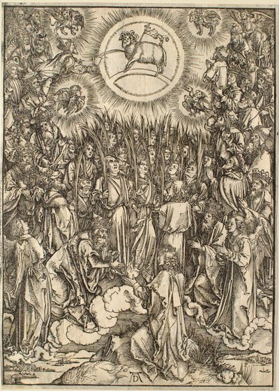  作： Albrecht Dürer
