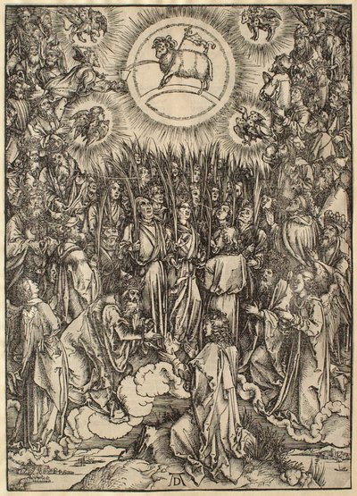  作： Albrecht Dürer