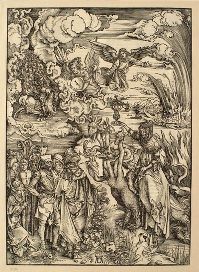  作： Albrecht Dürer