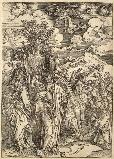  作： Albrecht Dürer
