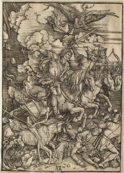  作： Albrecht Dürer