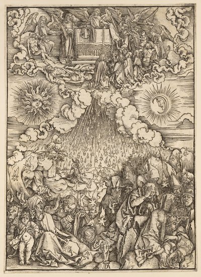  作： Albrecht Dürer