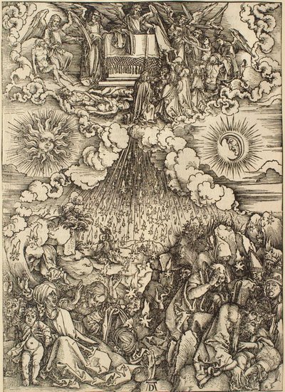  作： Albrecht Dürer