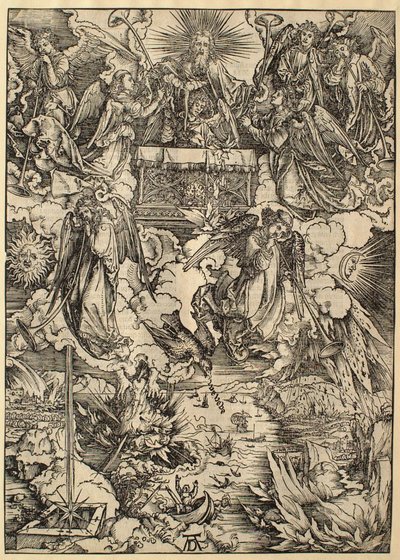  作： Albrecht Dürer