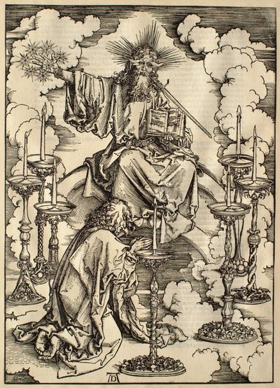  作： Albrecht Dürer