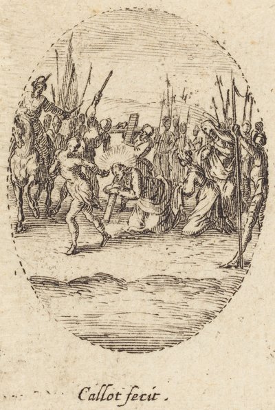 裏切り、c。 1631年。 作： Albrecht Dürer