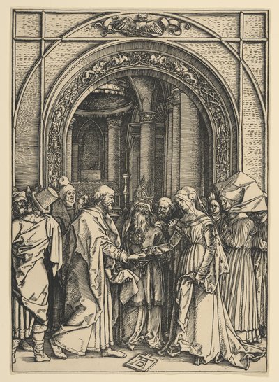  作： Albrecht Dürer