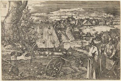  作： Albrecht Dürer