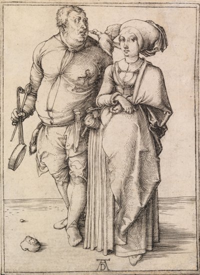  作： Albrecht Dürer