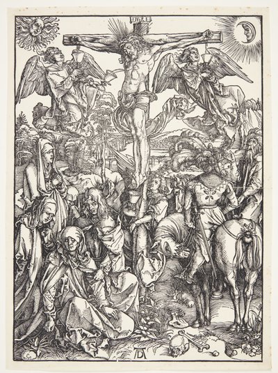 はりつけ 作： Albrecht Dürer