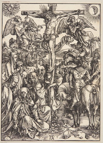 はりつけ 作： Albrecht Dürer