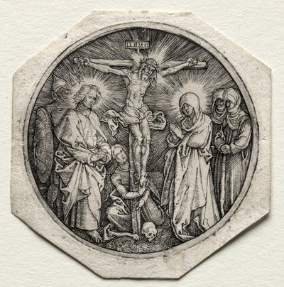 はりつけ 作： Albrecht Dürer