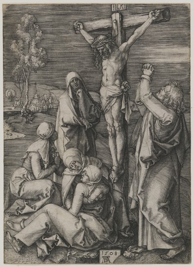  作： Albrecht Dürer