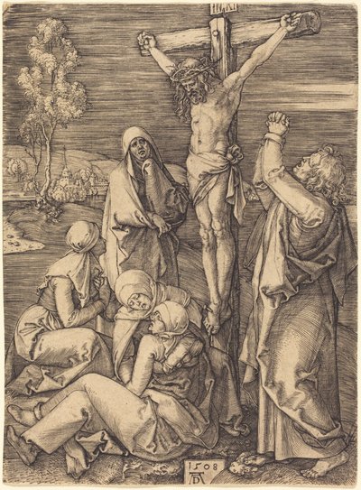 作： Albrecht Dürer