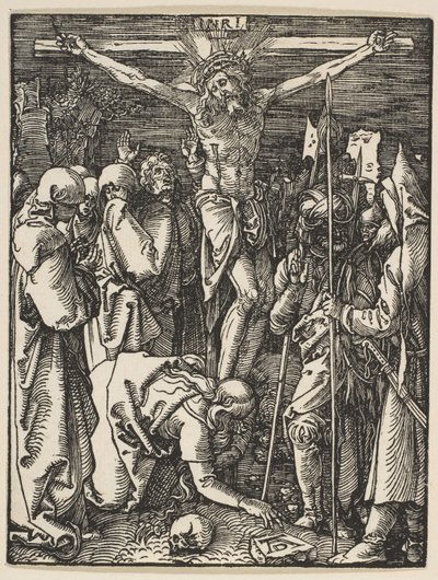  作： Albrecht Dürer