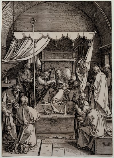  作： Albrecht Dürer