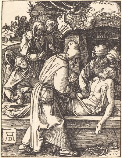 沈着 作： Albrecht Dürer