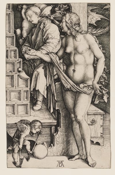  作： Albrecht Dürer