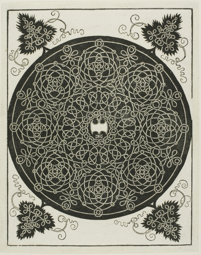 フィフスノット 作： Albrecht Dürer