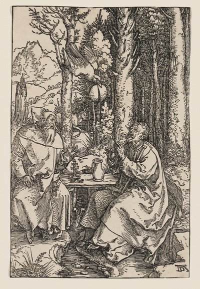  作： Albrecht Dürer