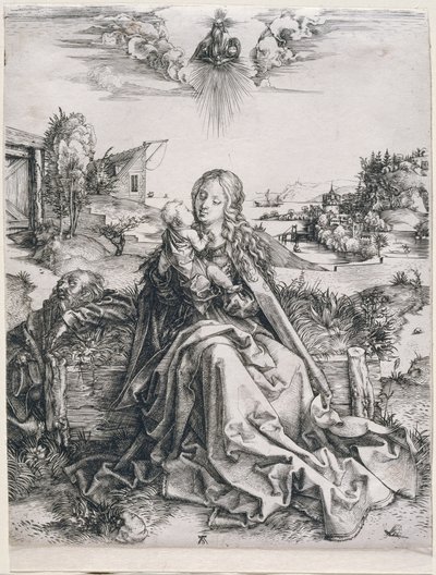  作： Albrecht Dürer