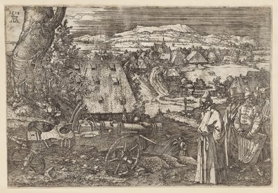  作： Albrecht Dürer