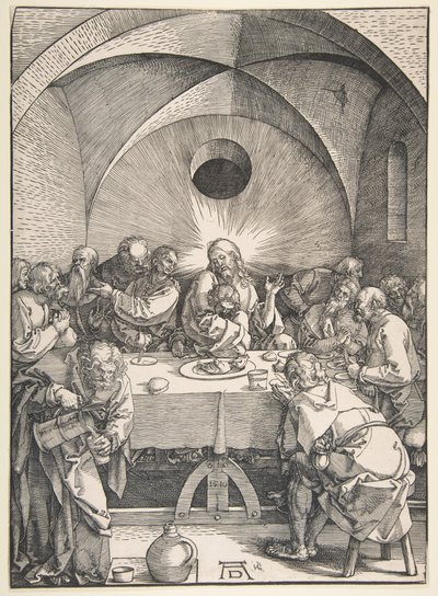  作： Albrecht Dürer