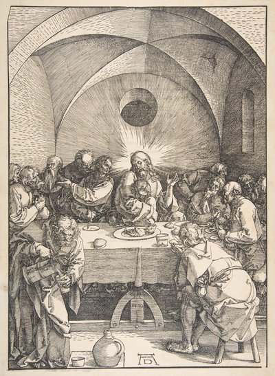  作： Albrecht Dürer