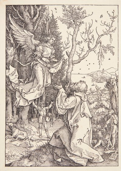 聖母の生涯 作： Albrecht Dürer