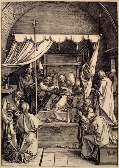  作： Albrecht Dürer