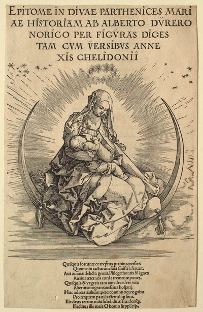  作： Albrecht Dürer