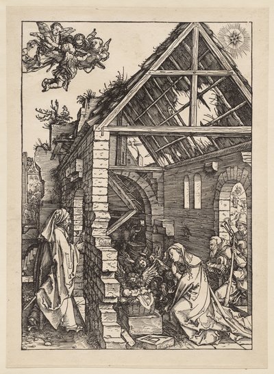  作： Albrecht Dürer