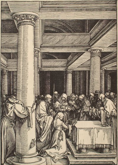  作： Albrecht Dürer