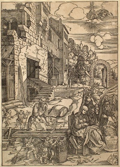  作： Albrecht Dürer