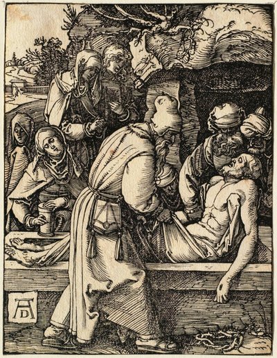  作： Albrecht Dürer