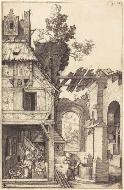 降誕 作： Albrecht Dürer