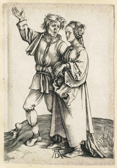  作： Albrecht Dürer