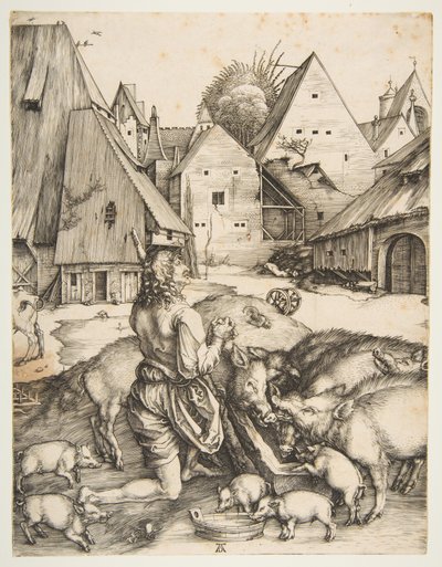  作： Albrecht Dürer
