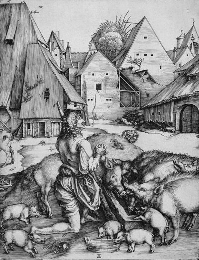  作： Albrecht Dürer