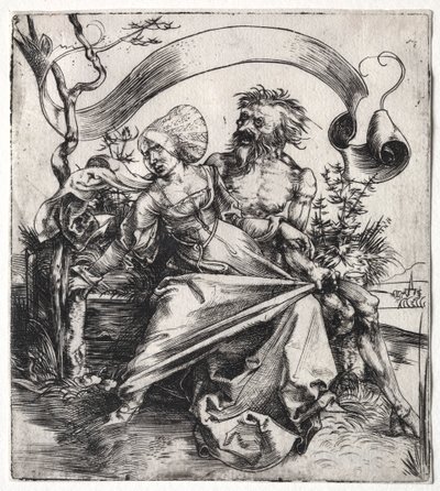 ラビッシャー 作： Albrecht Dürer