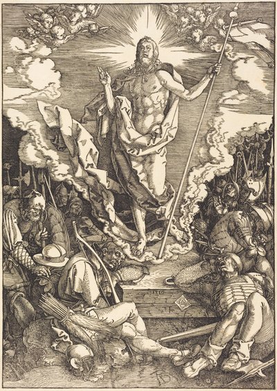  作： Albrecht Dürer