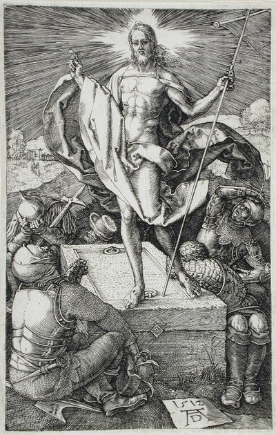  作： Albrecht Dürer