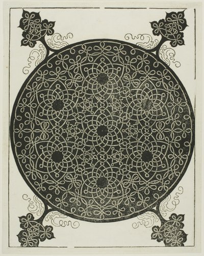 シックスノット 作： Albrecht Dürer