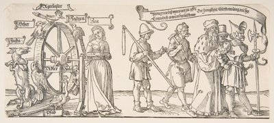Michelfeld.ndのタペストリー 作： Albrecht Dürer