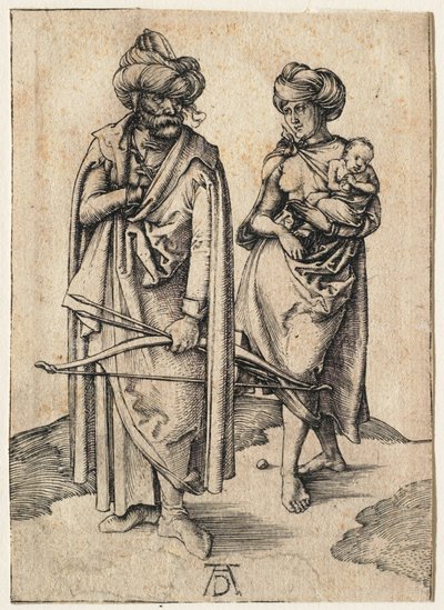  作： Albrecht Dürer